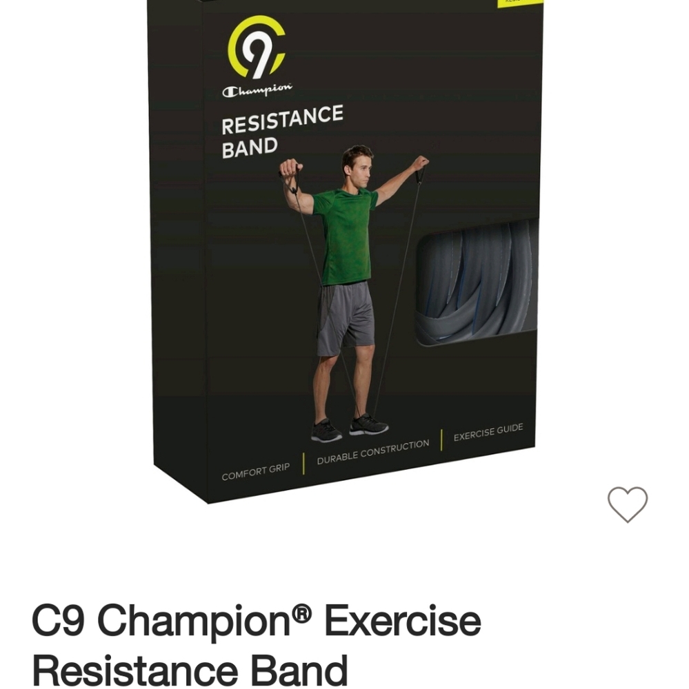 C9 Champion Resistance Band